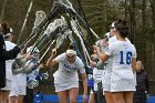 WLax vs Keene  Wheaton College Women's Lacrosse vs Keene State. - Photo By: KEITH NORDSTROM : Wheaton, LAX, Lacrosse